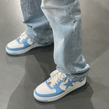 BAPE : Light Blue