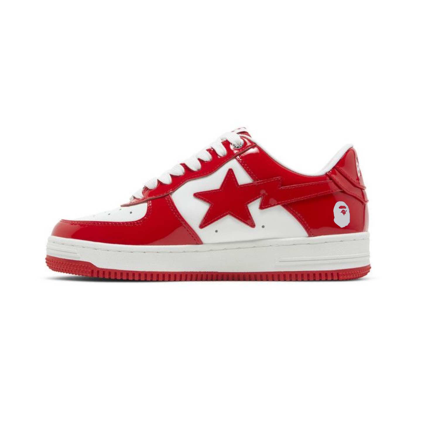 BAPE : Red