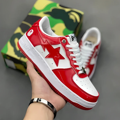 BAPE : Red